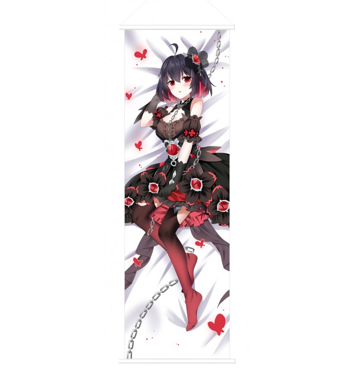 Honkai Impact 3rd Seele Vollerei Japanese Anime Painting Home Decor Wall Scroll Posters