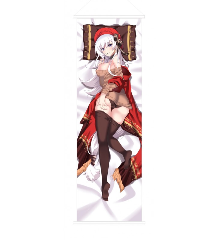 Azur Lane Japanese Anime Painting Home Decor Wall Scroll Posters