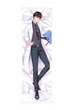 Lucien Love and Producer Japanese Anime Painting Home Decor Wall Scroll Posters