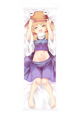 Touhou Project Moriya Suwako Japanese Anime Painting Home Decor Wall Scroll Posters