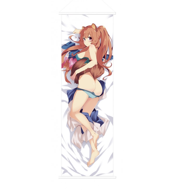 Raphthalia Winchester The Rising of the Shield Hero Japanese Anime Painting Home Decor Wall Scroll Posters