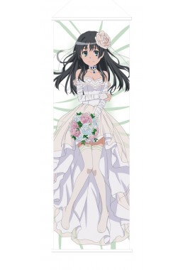 A Certain Scientific Railgun Anime Wall Poster Banner Japanese Art