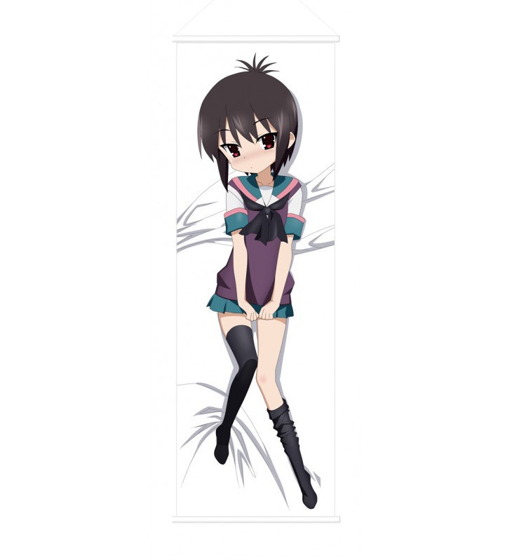 A Channel Japanese Anime Painting Home Decor Wall Scroll Posters