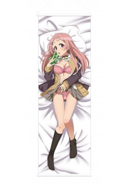 Aguri Gamers! Anime Wall Poster Banner Japanese Art