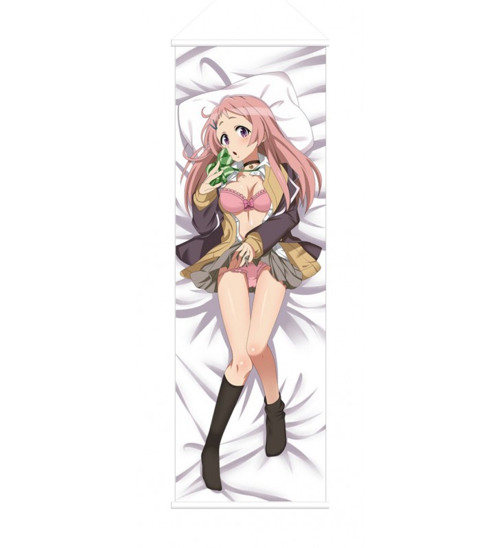 Aguri Gamers! Anime Wall Poster Banner Japanese Art