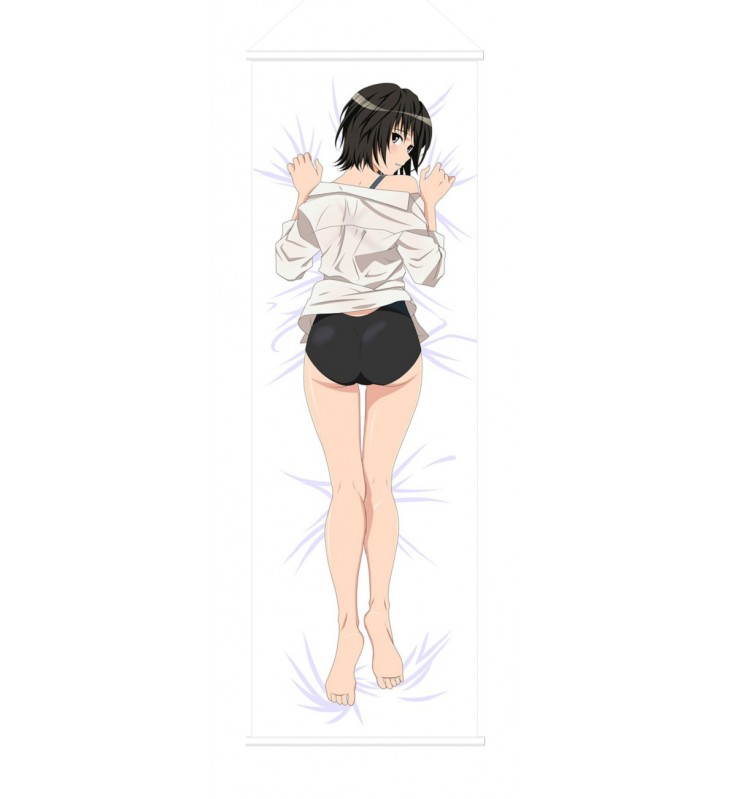 Ai Nanasaki Amagami SS Anime Wall Poster Banner Japanese Art