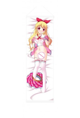 Aikatsu Ichigo Hoshimiya Japanese Anime Painting Home Decor Wall Scroll Posters