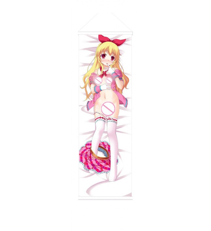 Aikatsu Ichigo Hoshimiya Japanese Anime Painting Home Decor Wall Scroll Posters