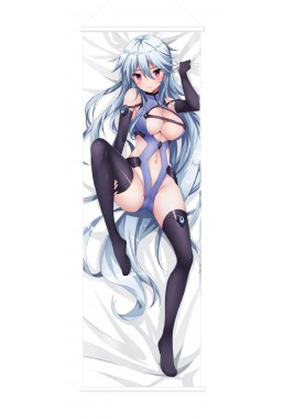 Aine Chidorigafuchi Hybrid x Heart Magias Academy Ataraxia Anime Wall Poster Banner Japanese Art