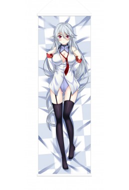 Aine Chidorigafuchi Hybrid × Heart Magias Academy Ataraxia Anime Wall Poster Banner Japanese Art