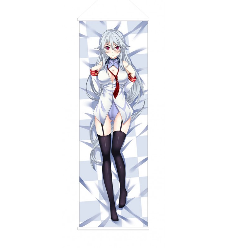 Aine Chidorigafuchi Hybrid × Heart Magias Academy Ataraxia Anime Wall Poster Banner Japanese Art