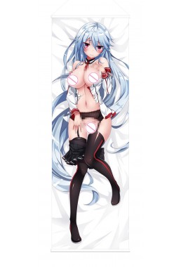 Aine Chidorigafuchi Masou Gakuen HxH Anime Wall Poster Banner Japanese Art