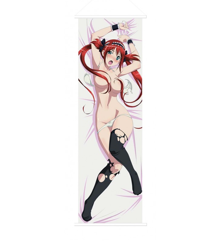 Airi Queen's Blade Anime Wall Poster Banner Japanese Art