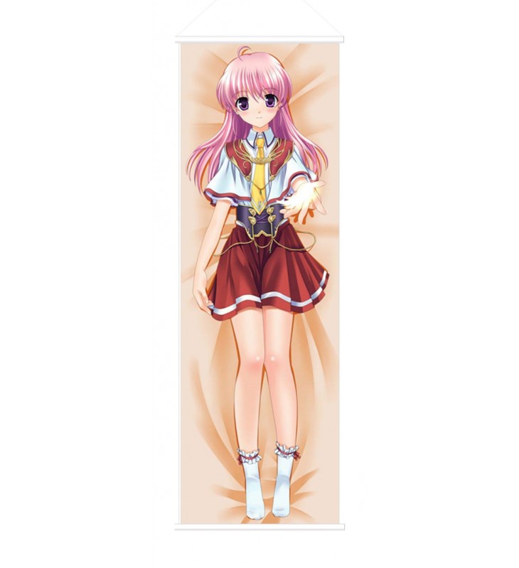 Aiyoku no Yusutia Japanese Anime Painting Home Decor Wall Scroll Posters