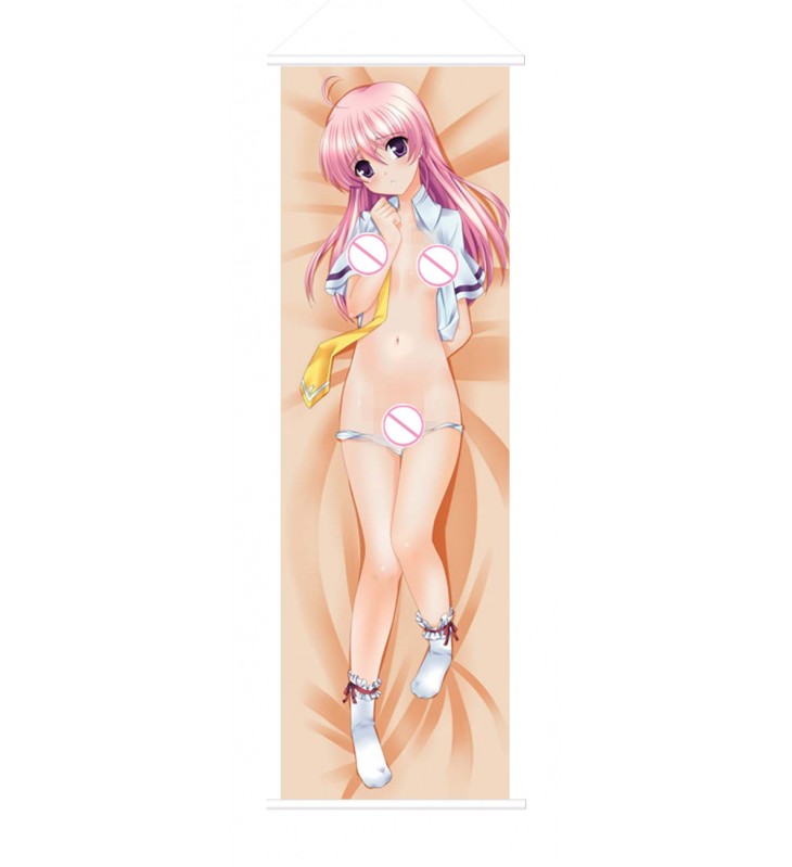 Aiyoku no Yusutia Anime Wall Poster Banner Japanese Art