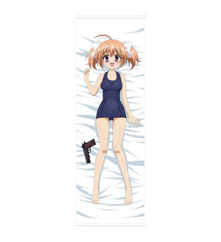 Akari mmamiya Hidan no Aria Anime Wall Poster Banner Japanese Art