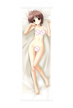 Akira Amatsume Yosuga no Sora Anime Wall Poster Banner Japanese Art