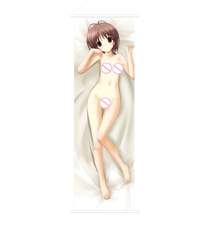 Akira Amatsume Yosuga no Sora Anime Wall Poster Banner Japanese Art