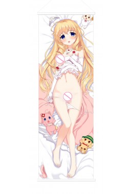 Amagi Brilliant Japanese Anime Painting Home Decor Wall Scroll Posters