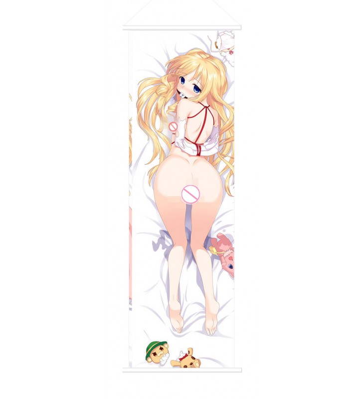 Amagi Brilliant Anime Wall Poster Banner Japanese Art