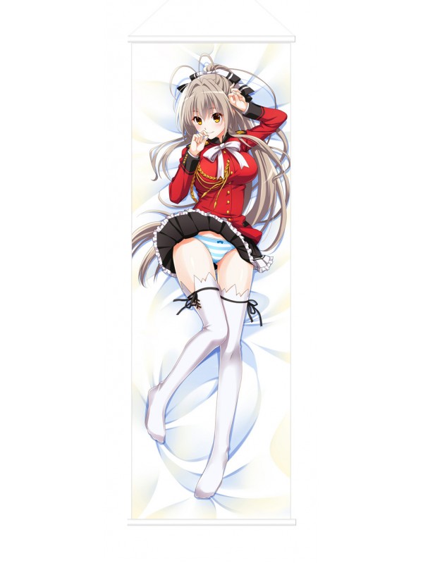 Amagi Brilliant Park Japanese Anime Painting Home Decor Wall Scroll Posters