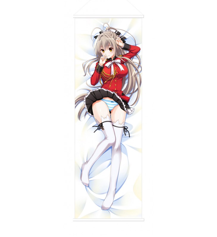 Amagi Brilliant Park Japanese Anime Painting Home Decor Wall Scroll Posters