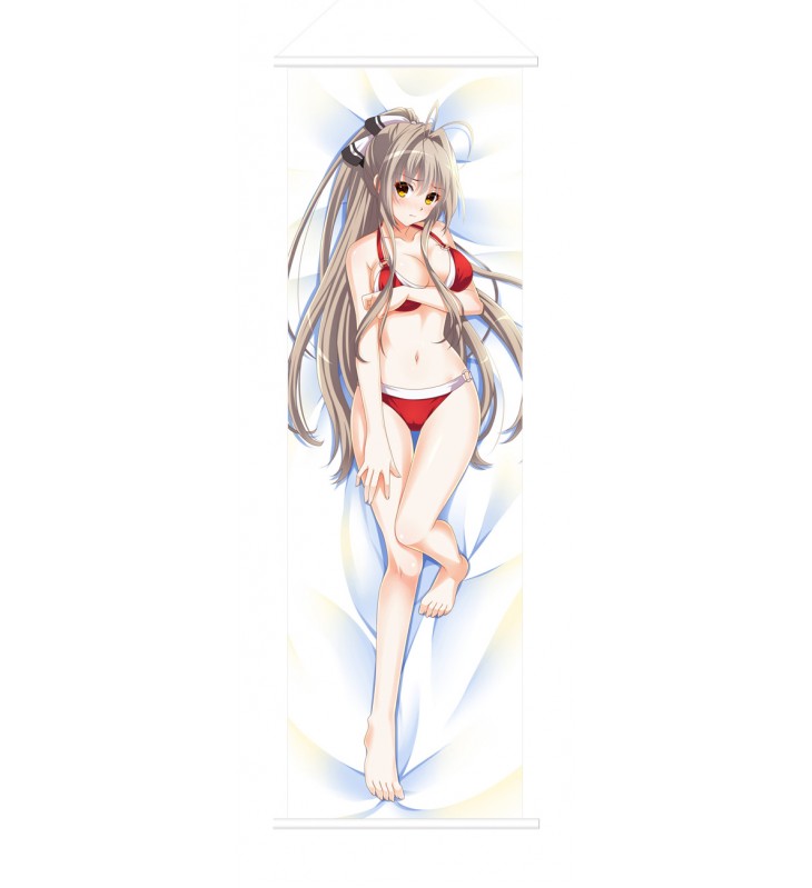 Amagi Brilliant Park Anime Wall Poster Banner Japanese Art