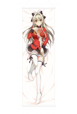 Amagi Brilliant Park Isuzu Sento Japanese Anime Painting Home Decor Wall Scroll Posters