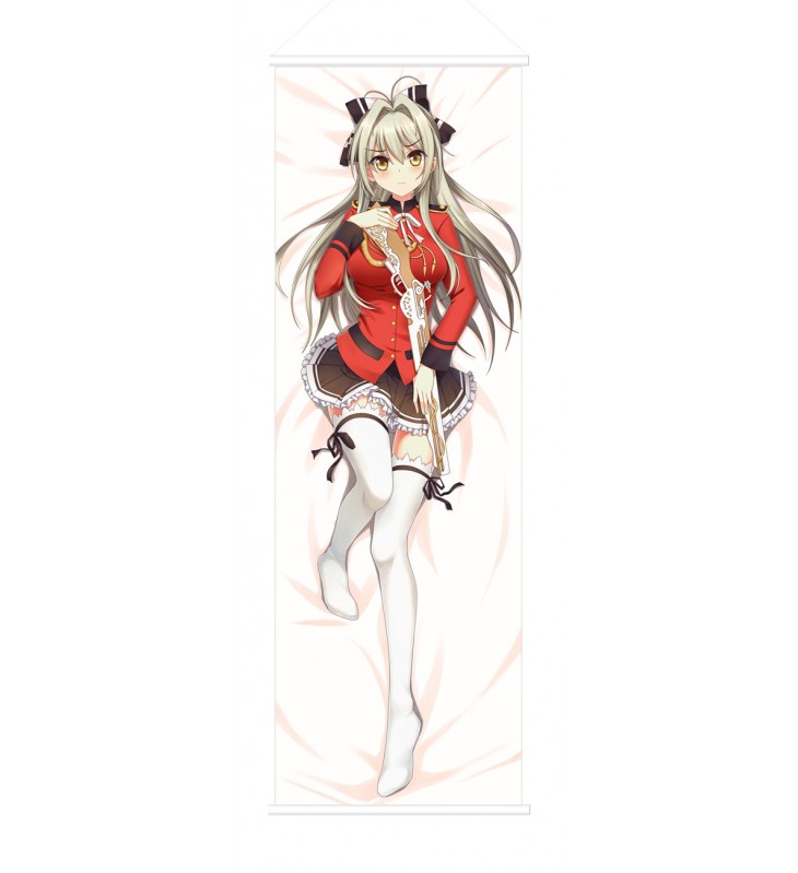 Amagi Brilliant Park Isuzu Sento Japanese Anime Painting Home Decor Wall Scroll Posters