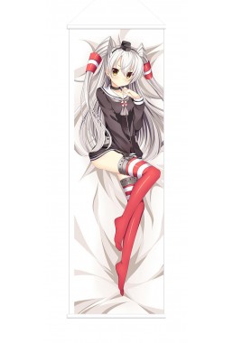 Amatsukaze Kantai Collection Anime Wall Poster Banner Japanese Art