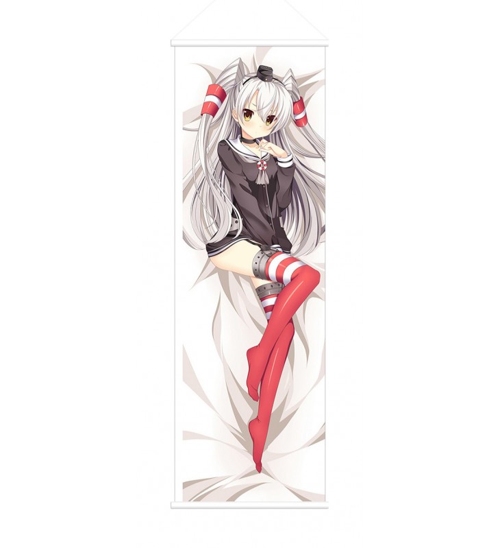 Amatsukaze Kantai Collection Anime Wall Poster Banner Japanese Art