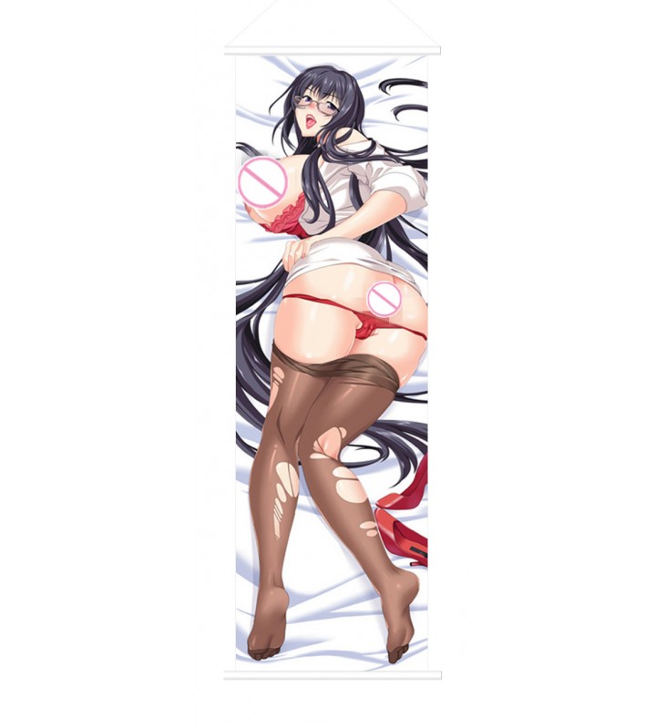 Amemiya Syou Anime Wall Poster Banner Japanese Art