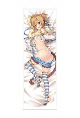 Andira Granblue Fantasy Anime Wall Poster Banner Japanese Art