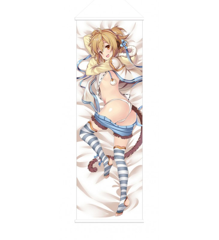 Andira Granblue Fantasy Anime Wall Poster Banner Japanese Art