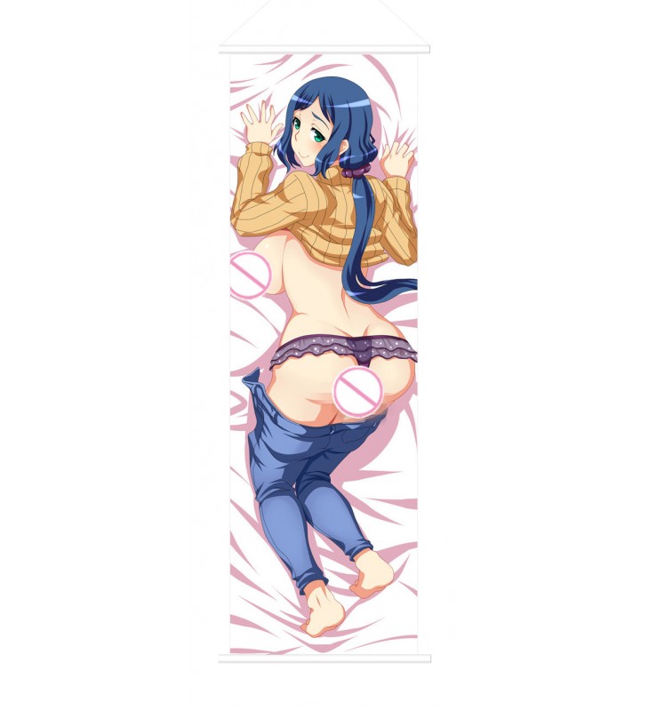 Anime Wall Poster Banner Japanese Art