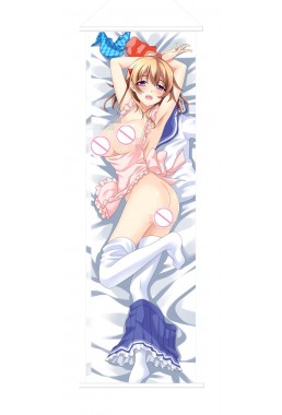 Anime Wall Poster Banner Japanese Art