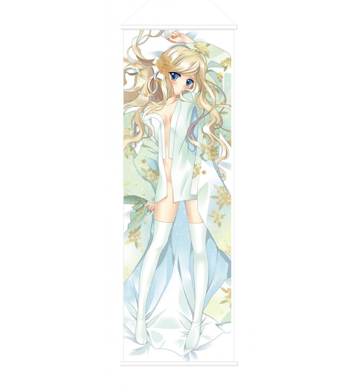 Japanese Anime Painting Home Decor Wall Scroll Posters