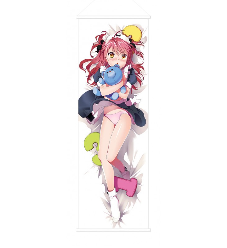 Japanese Anime Painting Home Decor Wall Scroll Posters