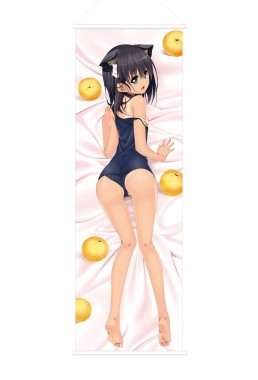 Japanese Anime Painting Home Decor Wall Scroll Posters