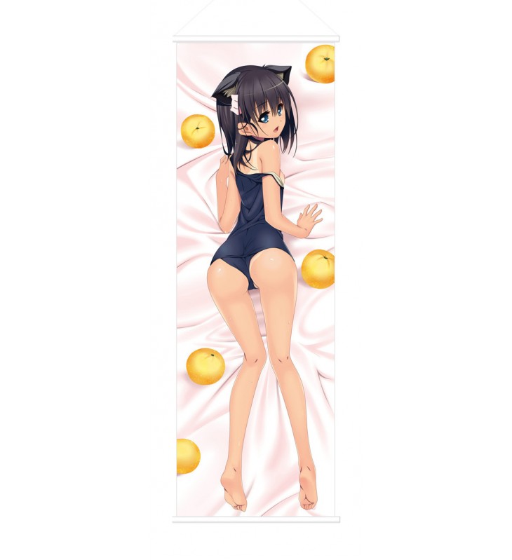 Japanese Anime Painting Home Decor Wall Scroll Posters