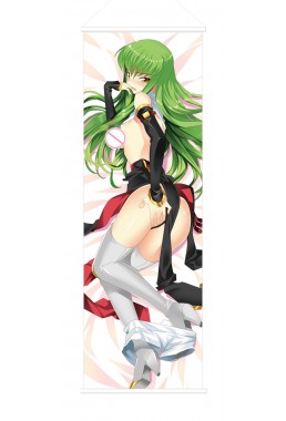 Japanese Anime Painting Home Decor Wall Scroll Posters