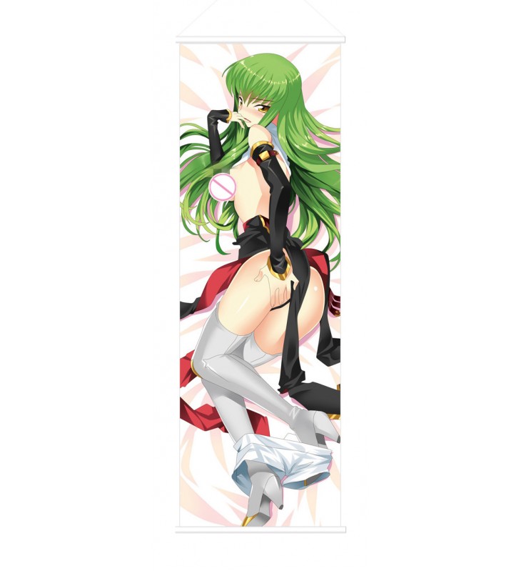 Japanese Anime Painting Home Decor Wall Scroll Posters