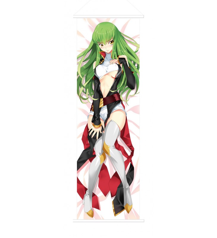 Anime Wall Poster Banner Japanese Art