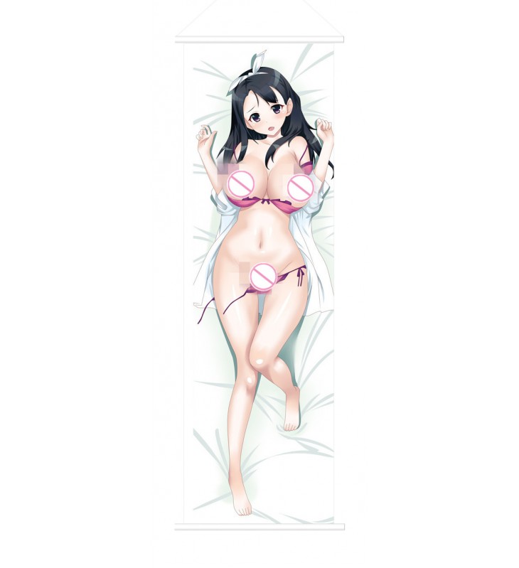 Anime Wall Poster Banner Japanese Art