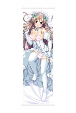 Anime Wall Poster Banner Japanese Art