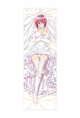 Japanese Anime Painting Home Decor Wall Scroll Posters