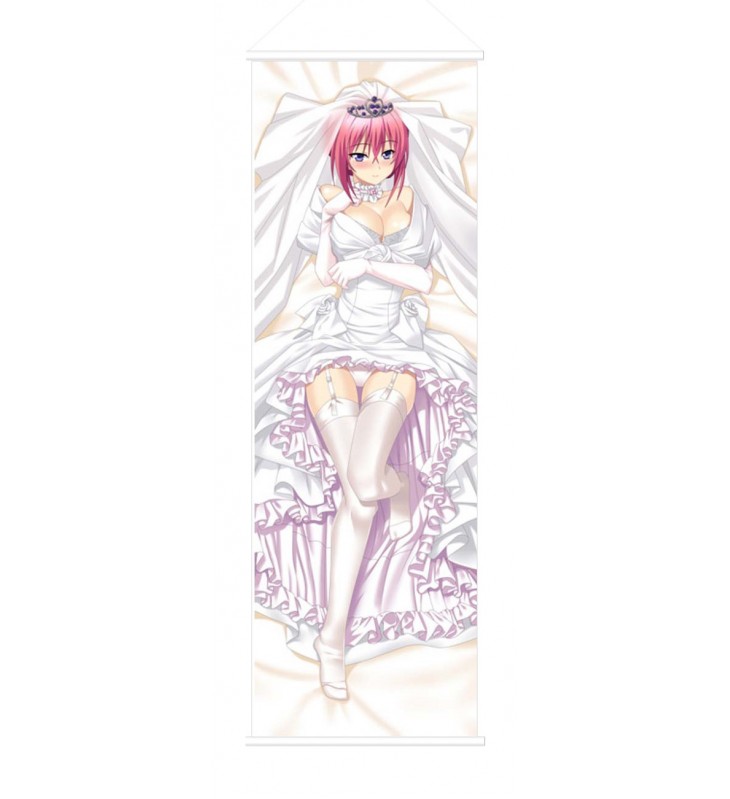 Japanese Anime Painting Home Decor Wall Scroll Posters