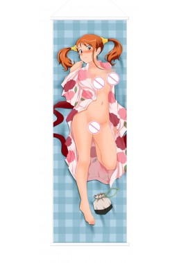 Anjo Naruko Japanese Anime Painting Home Decor Wall Scroll Posters