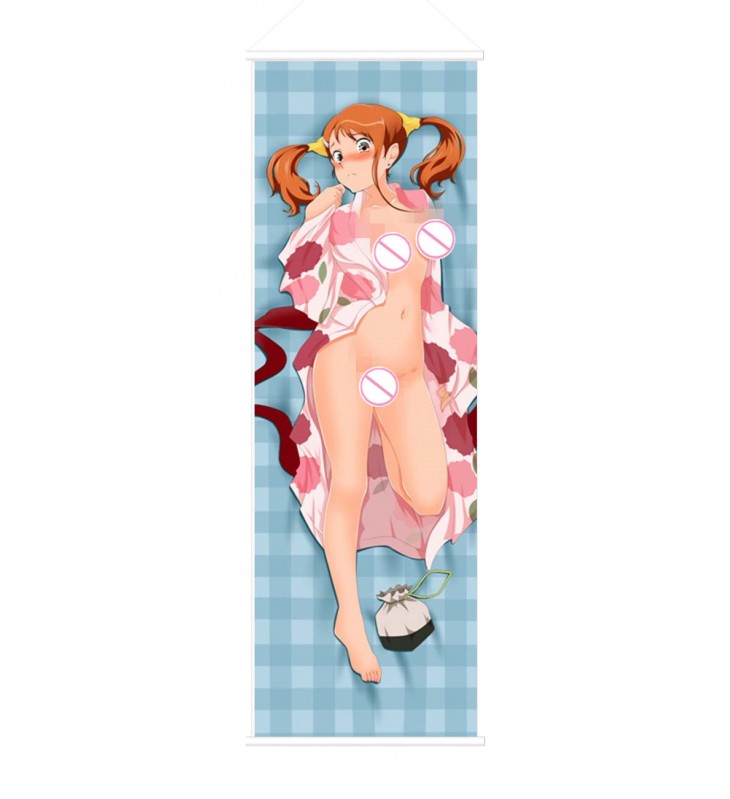 Anjo Naruko Japanese Anime Painting Home Decor Wall Scroll Posters