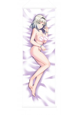 Anna Nishikinomiya Shimoseka SOX Scroll Painting Wall Picture Anime Wall Scroll Hanging Deco